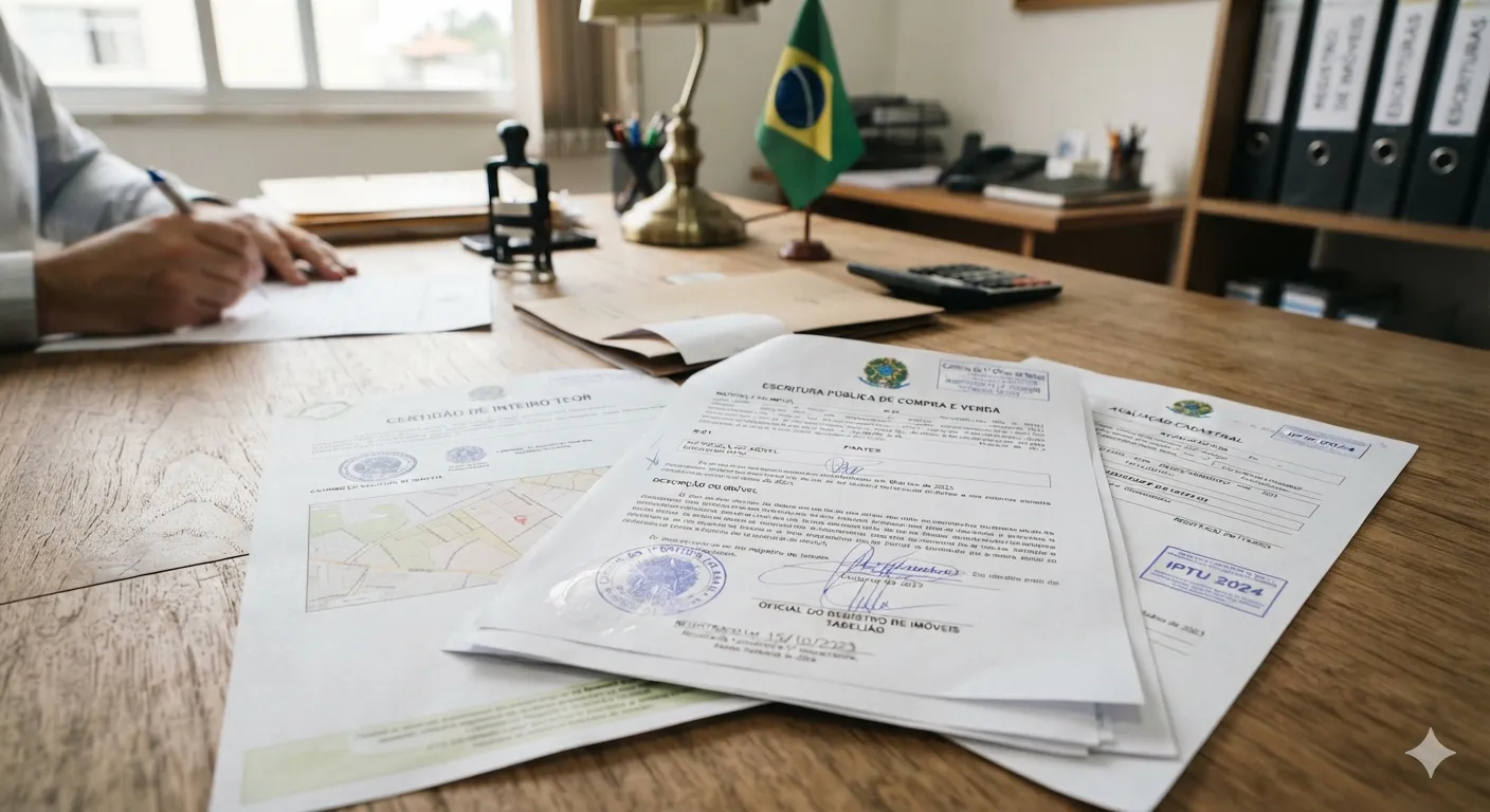 Representação e acompanhamento em processos de adequação legal de imóveis