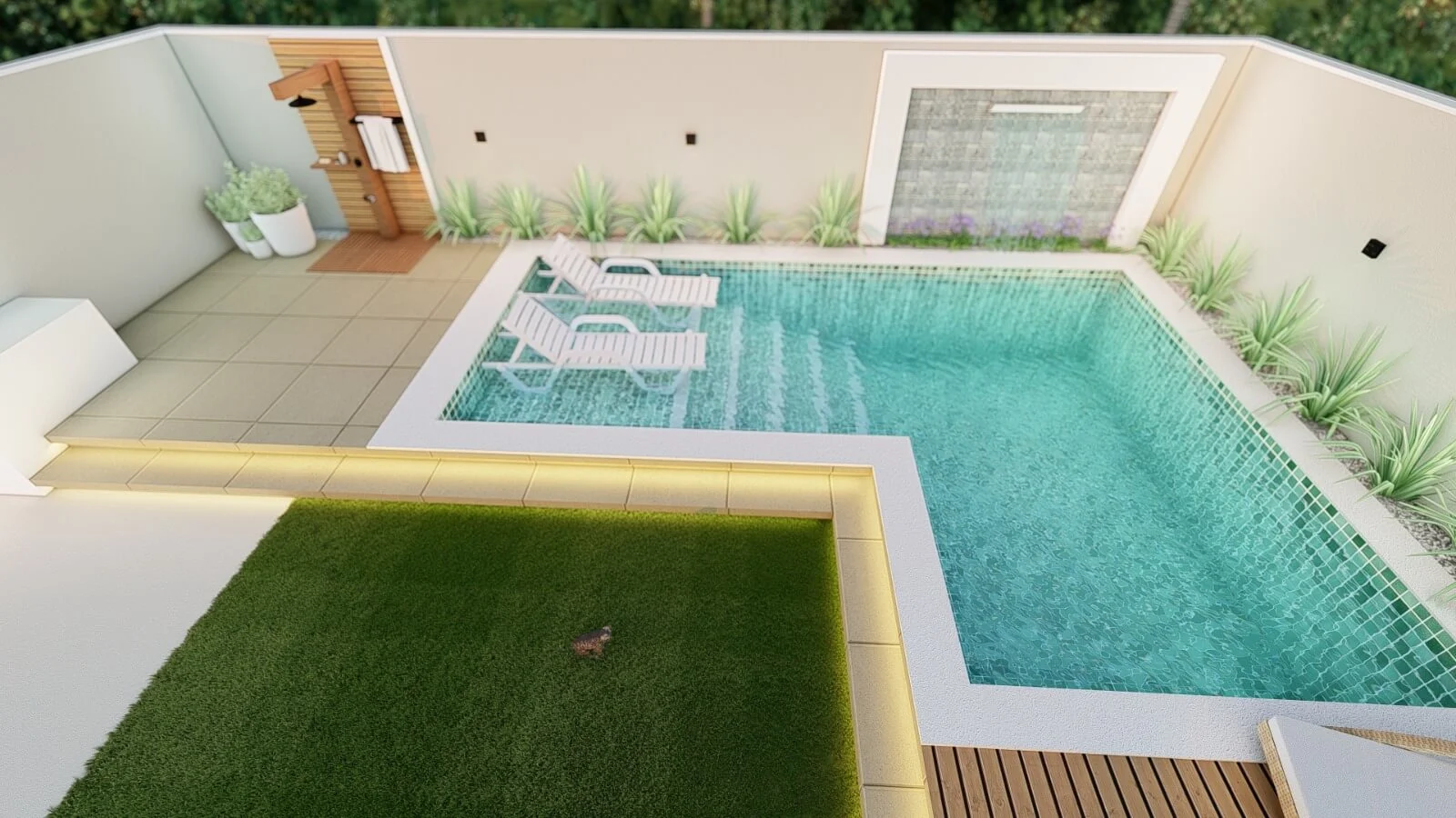 Obra residencial em Itaboraí - RJ